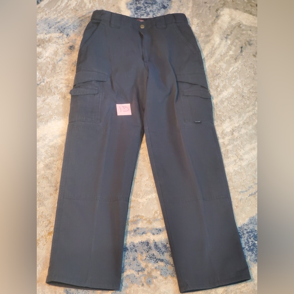 Men's dark blue Cargo Pants